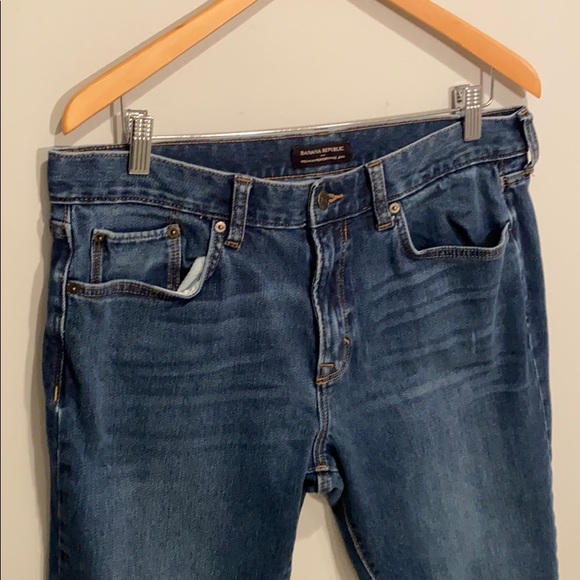Men’s Banana Republic Jean - Picture 2 of 8